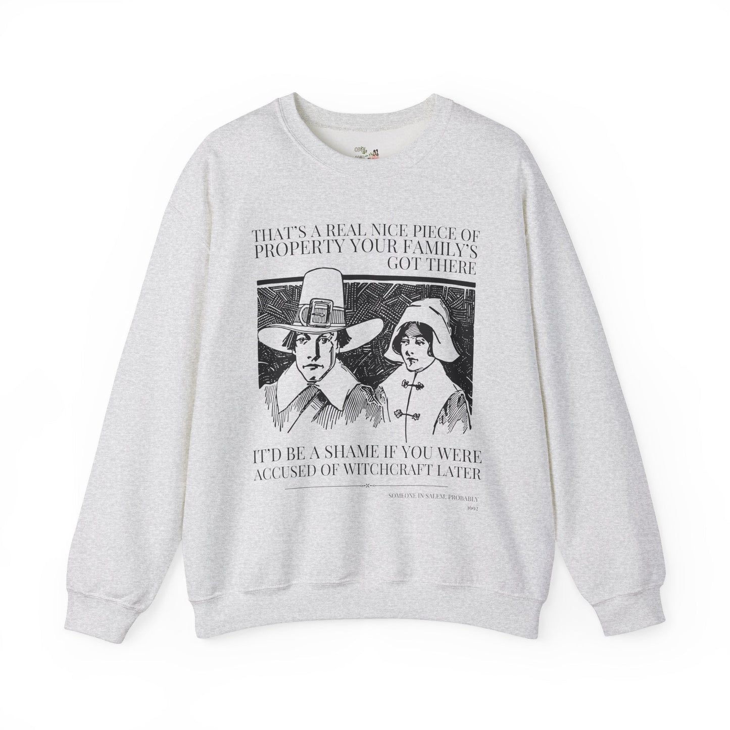 Spooky American History Sweatshirt