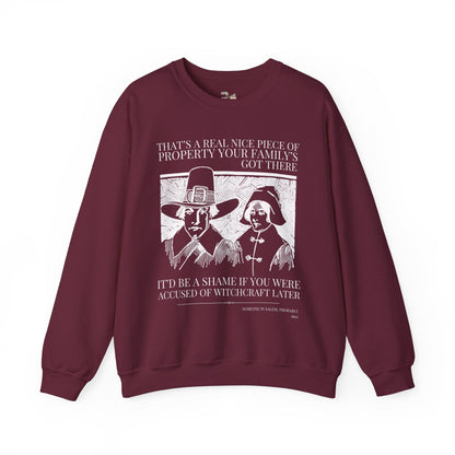 Spooky American History Sweatshirt