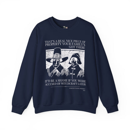 Spooky American History Sweatshirt