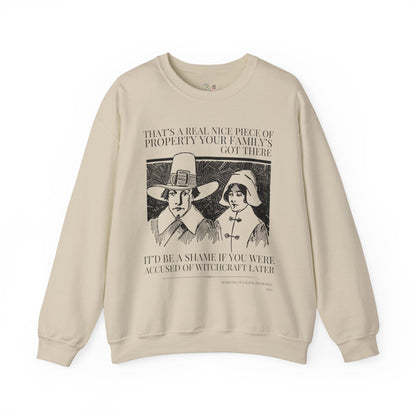 Spooky American History Sweatshirt
