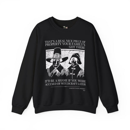 Spooky American History Sweatshirt