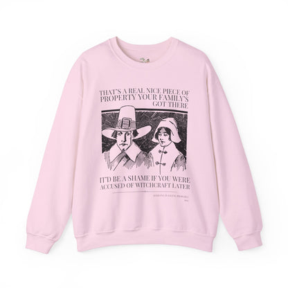 Spooky American History Sweatshirt