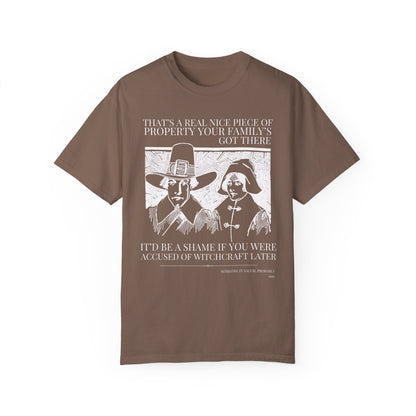 Salem Witch Trials T-Shirt