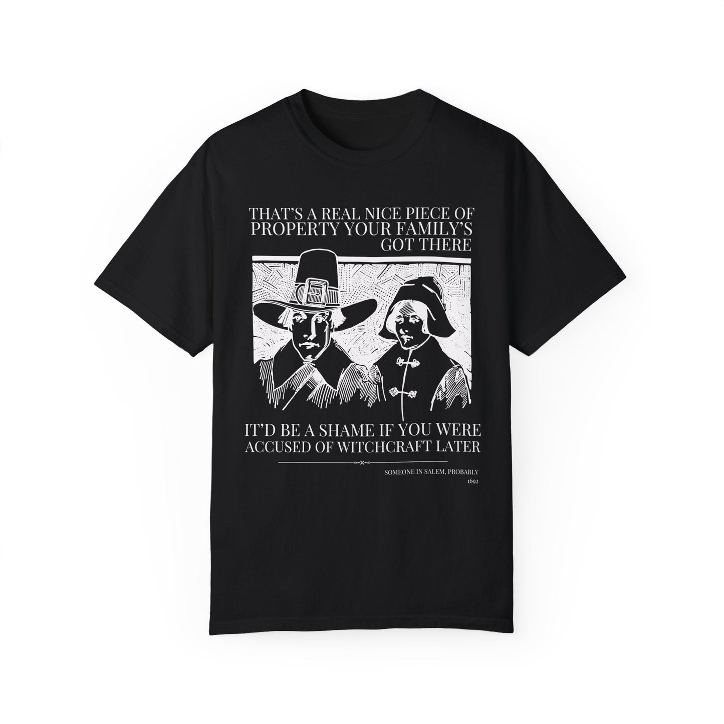 Salem Witch Trials T-Shirt