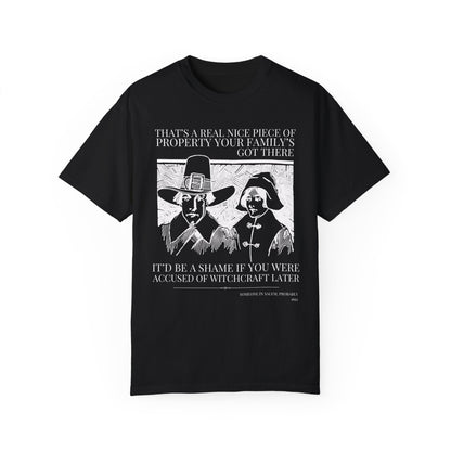 Salem Witch Trials T-Shirt