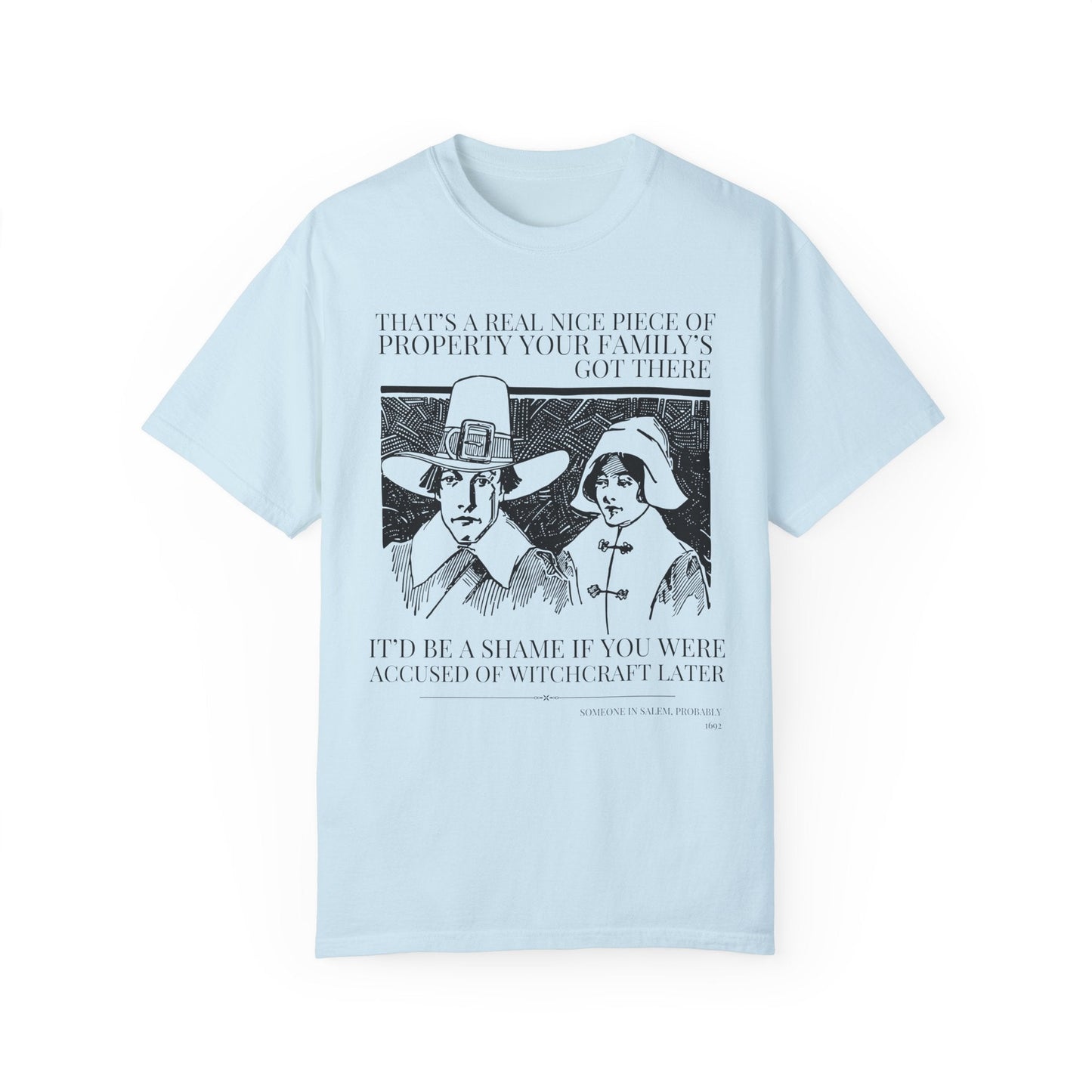 Salem Witch Trials T-Shirt