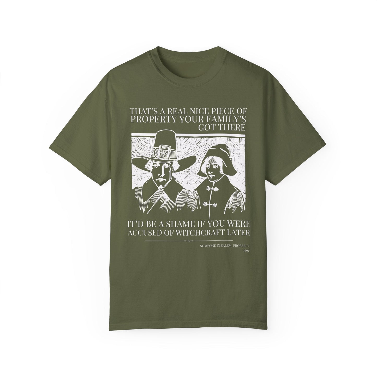 Salem Witch Trials T-Shirt