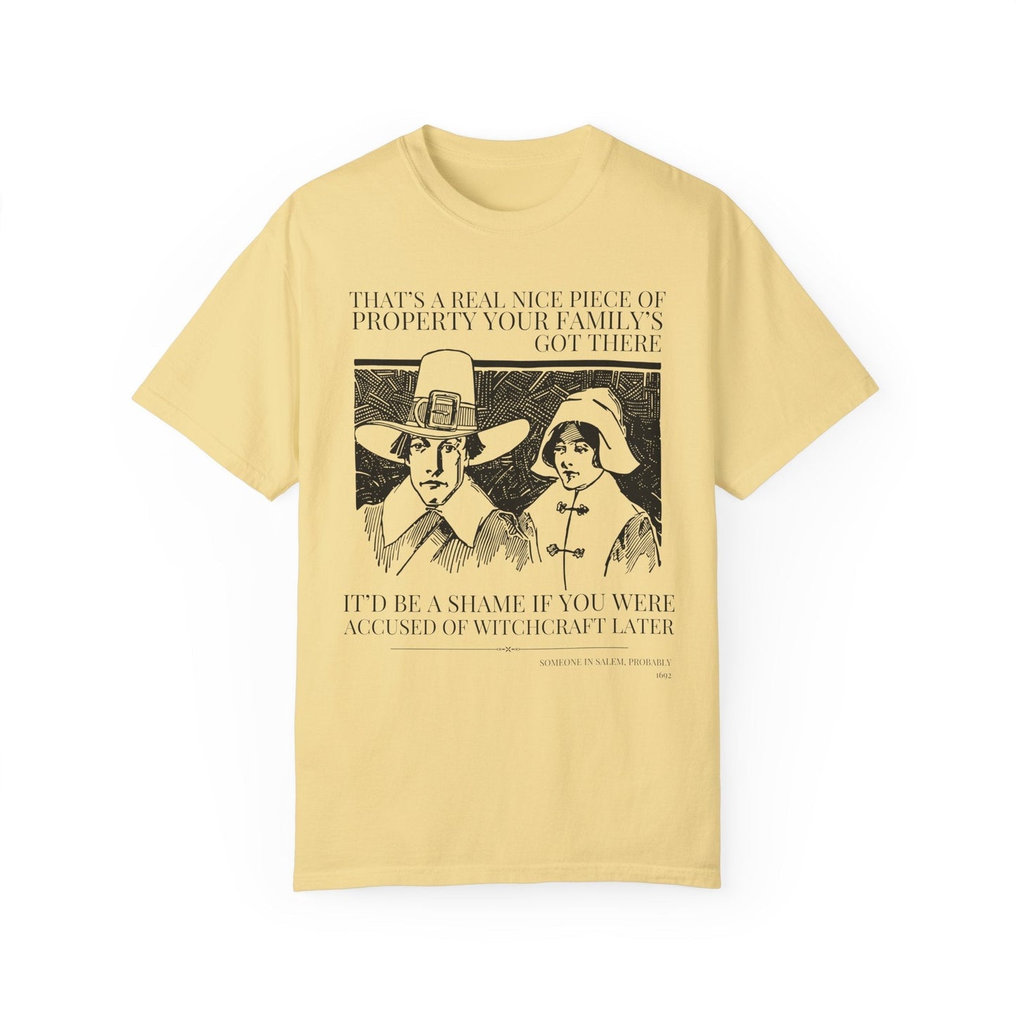 Salem Witch Trials T-Shirt