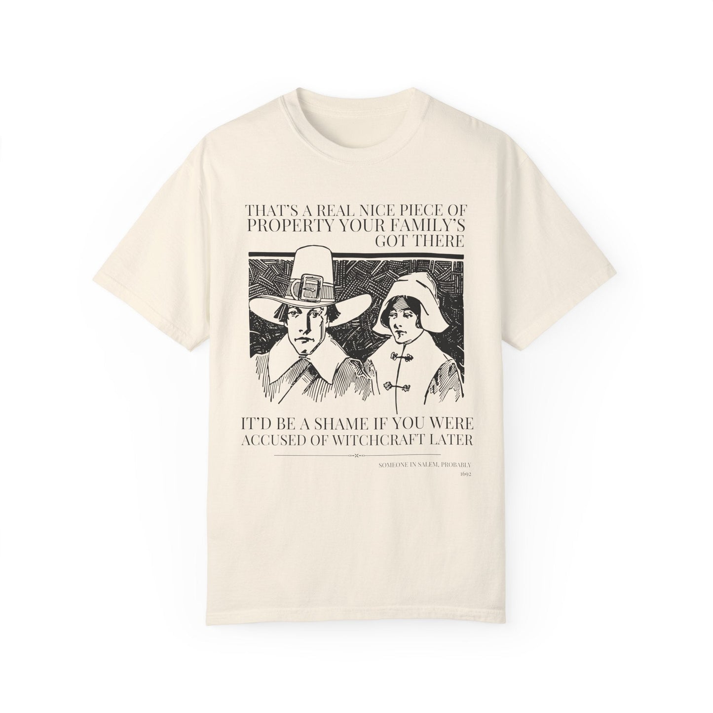 Salem Witch Trials T-Shirt