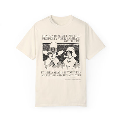 Salem Witch Trials T-Shirt