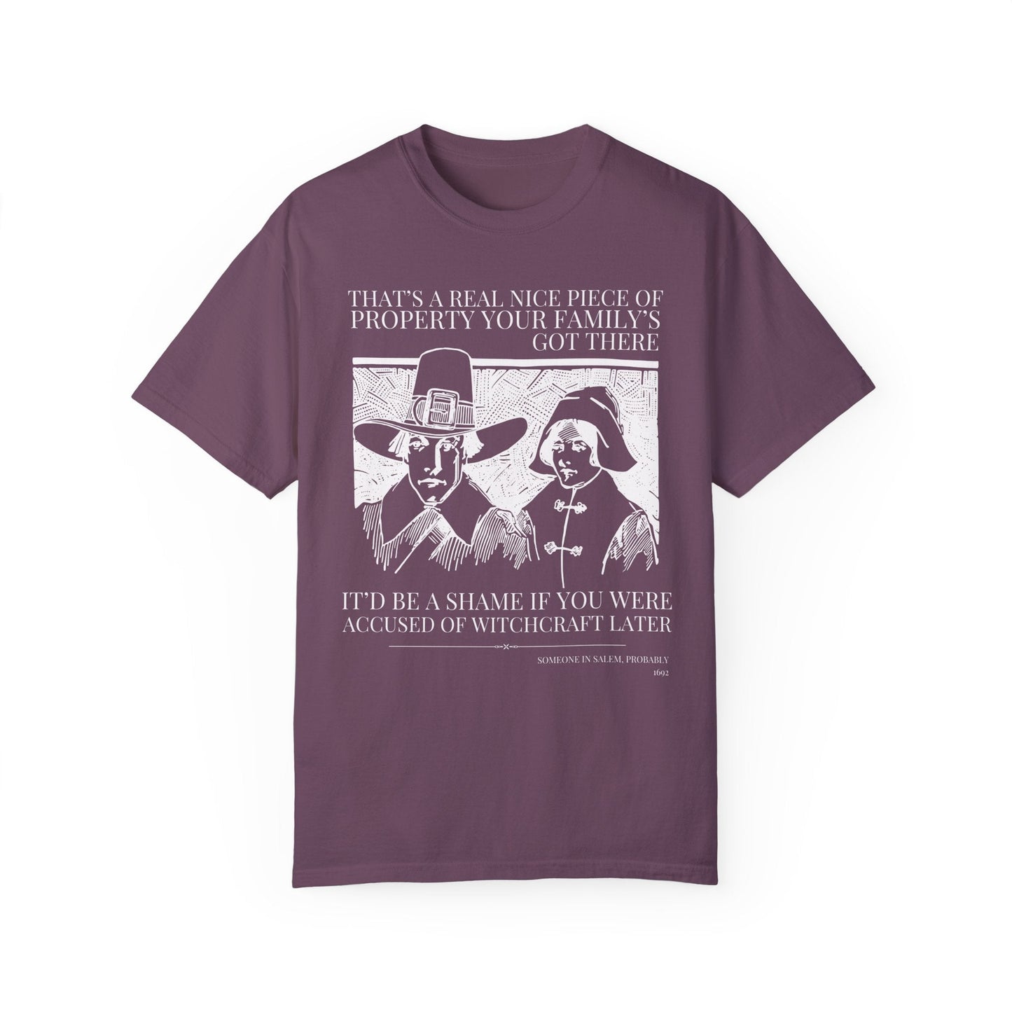 Salem Witch Trials T-Shirt