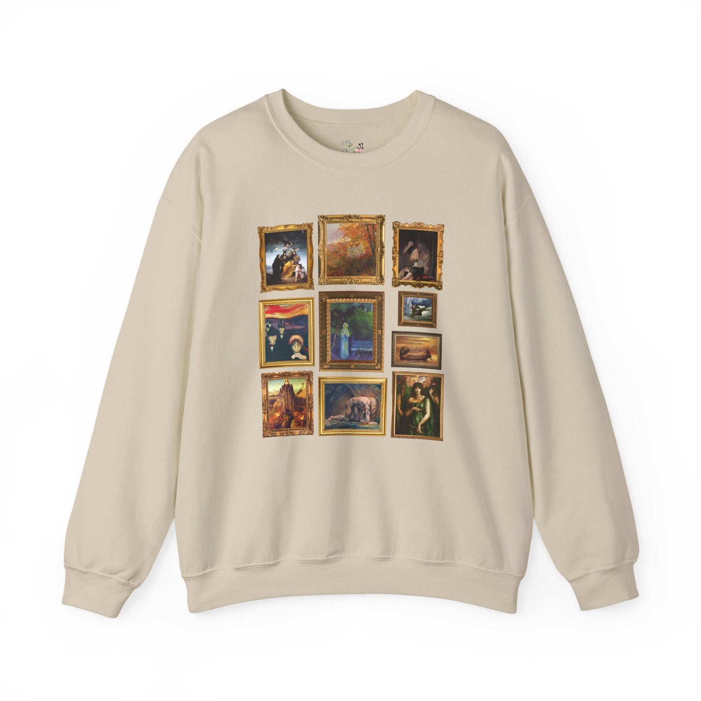 Spooky Art History