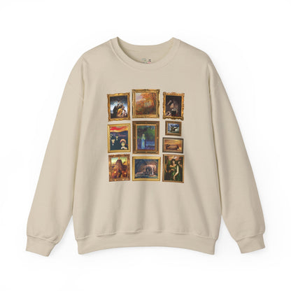 Spooky Art History