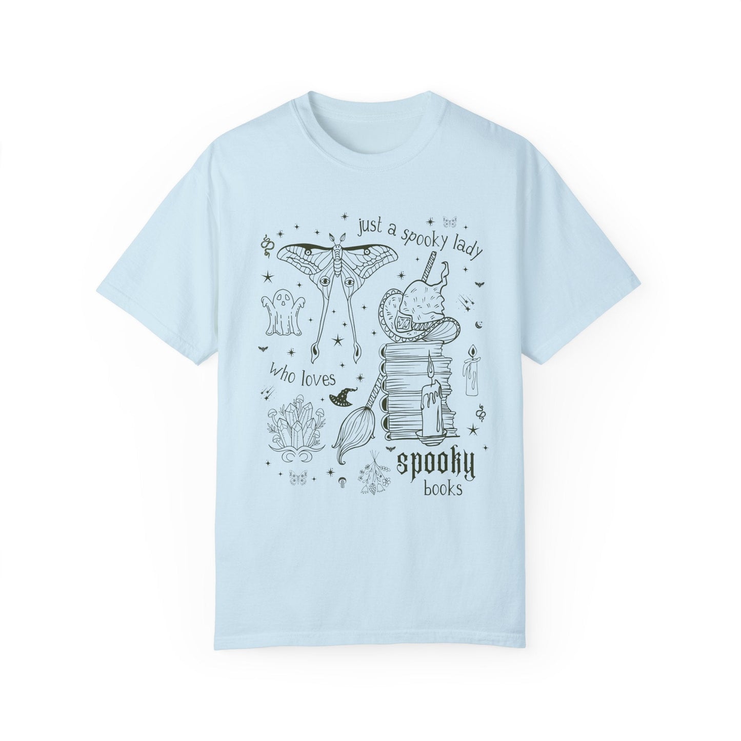 Just a Spooky Girl Tee
