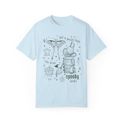 Just a Spooky Girl Tee