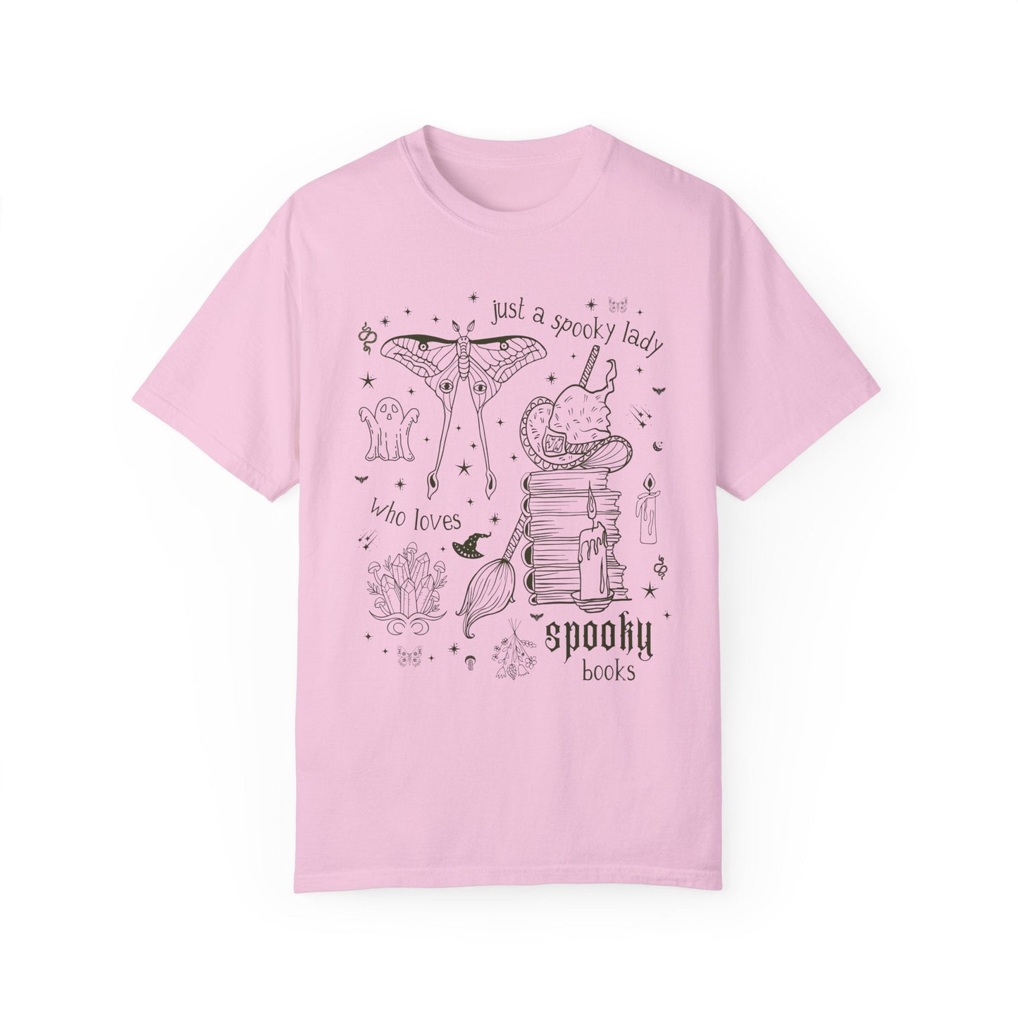 Just a Spooky Girl Tee