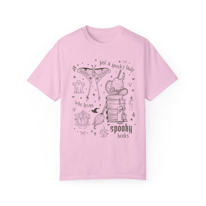 Just a Spooky Girl Tee