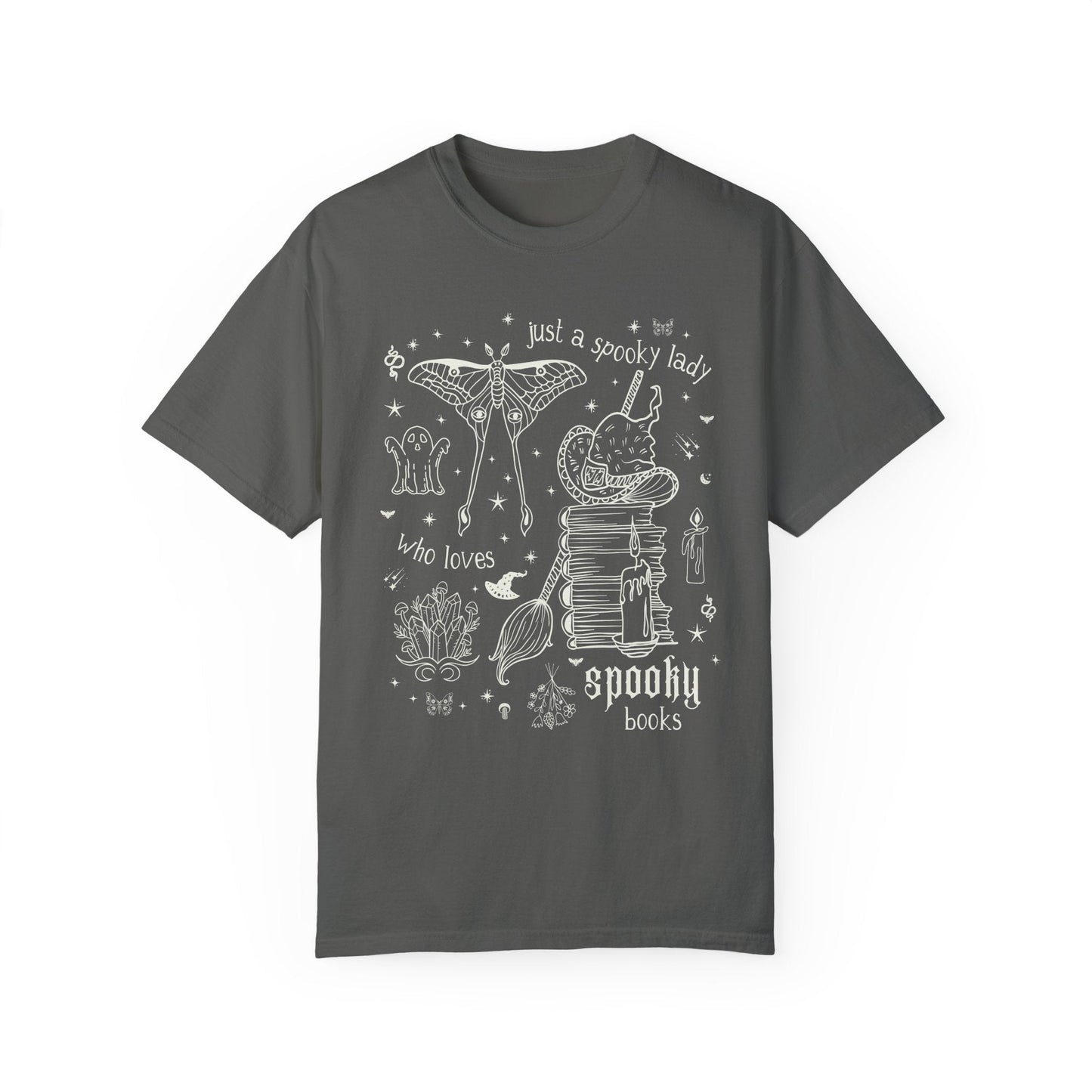 Just a Spooky Girl Tee