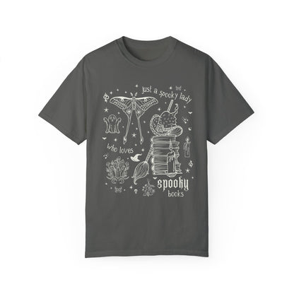 Just a Spooky Girl Tee