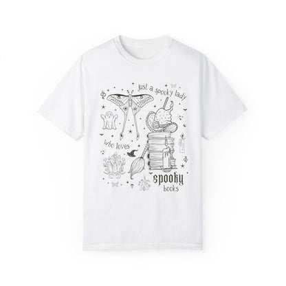 Just a Spooky Girl Tee