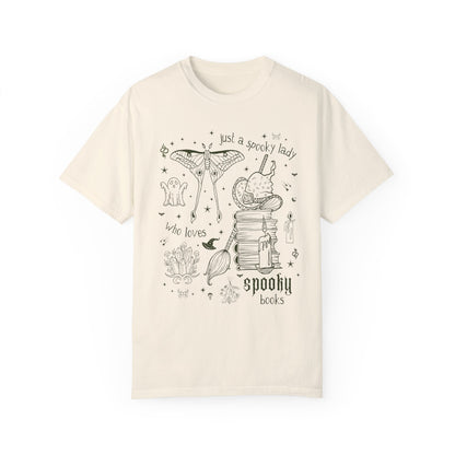 Just a Spooky Girl Tee
