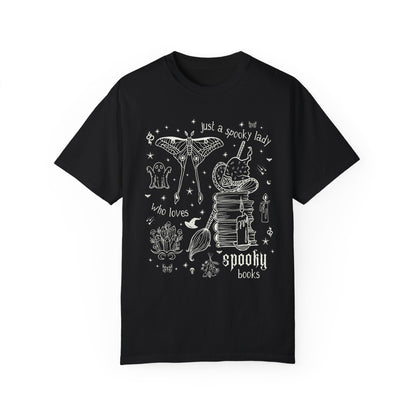 Just a Spooky Girl Tee