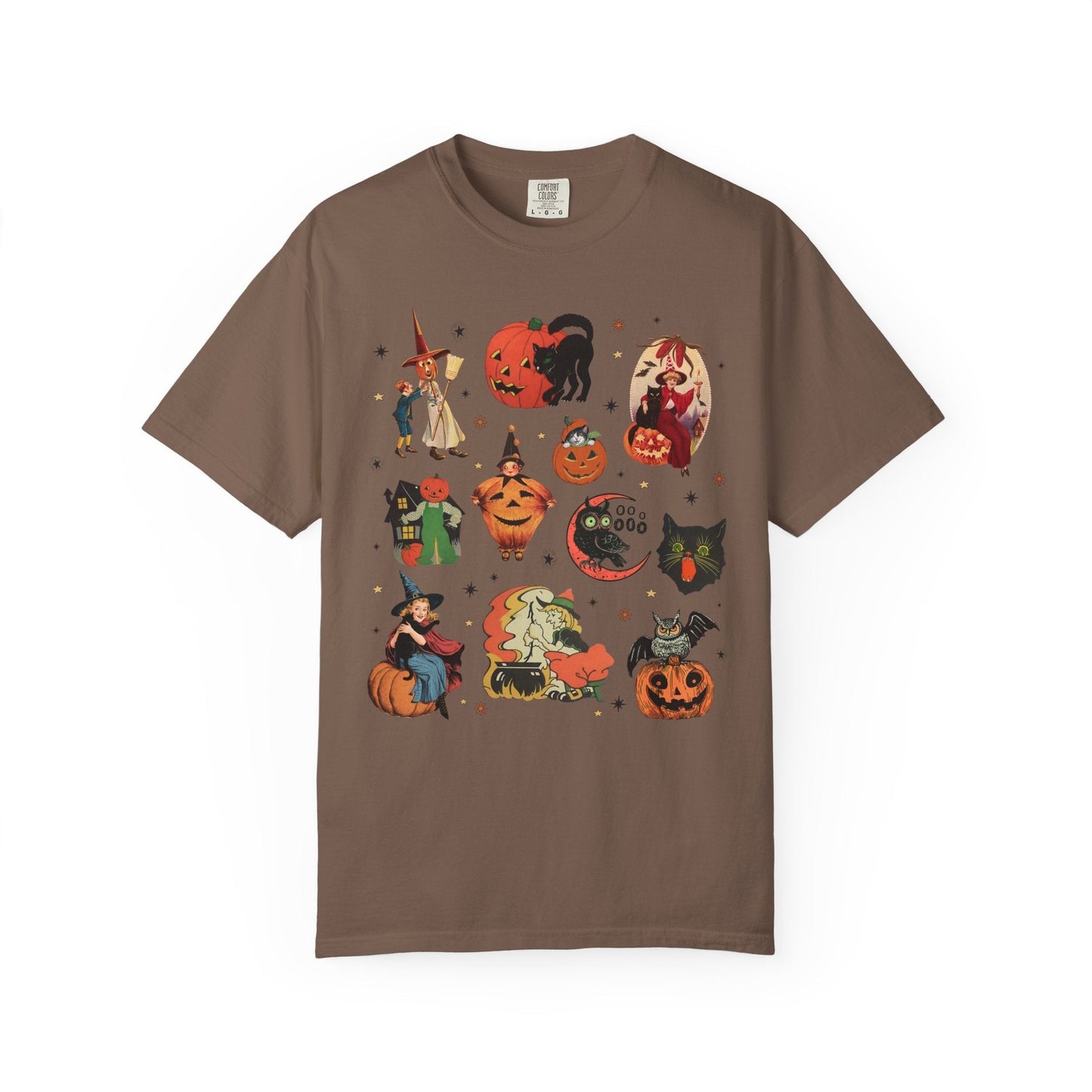 Spooky Halloween Tee