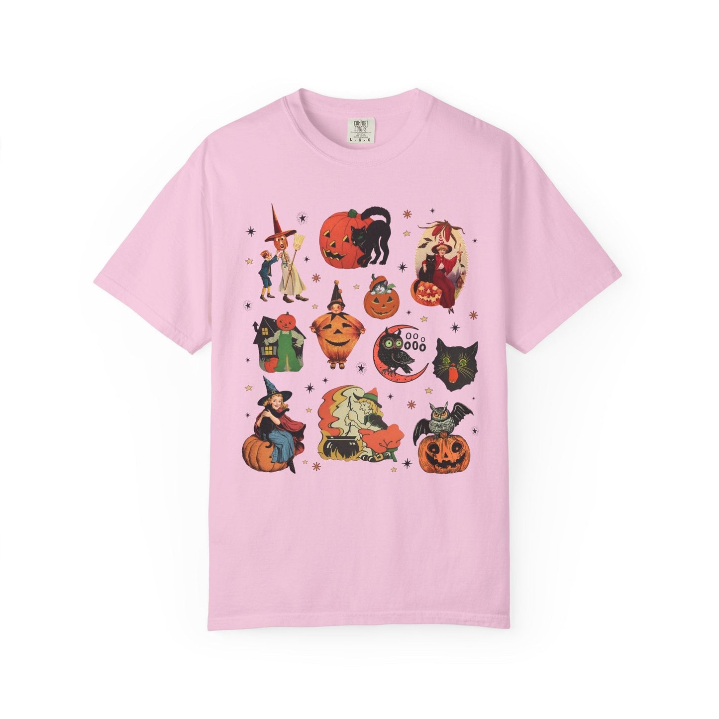 Spooky Halloween Tee