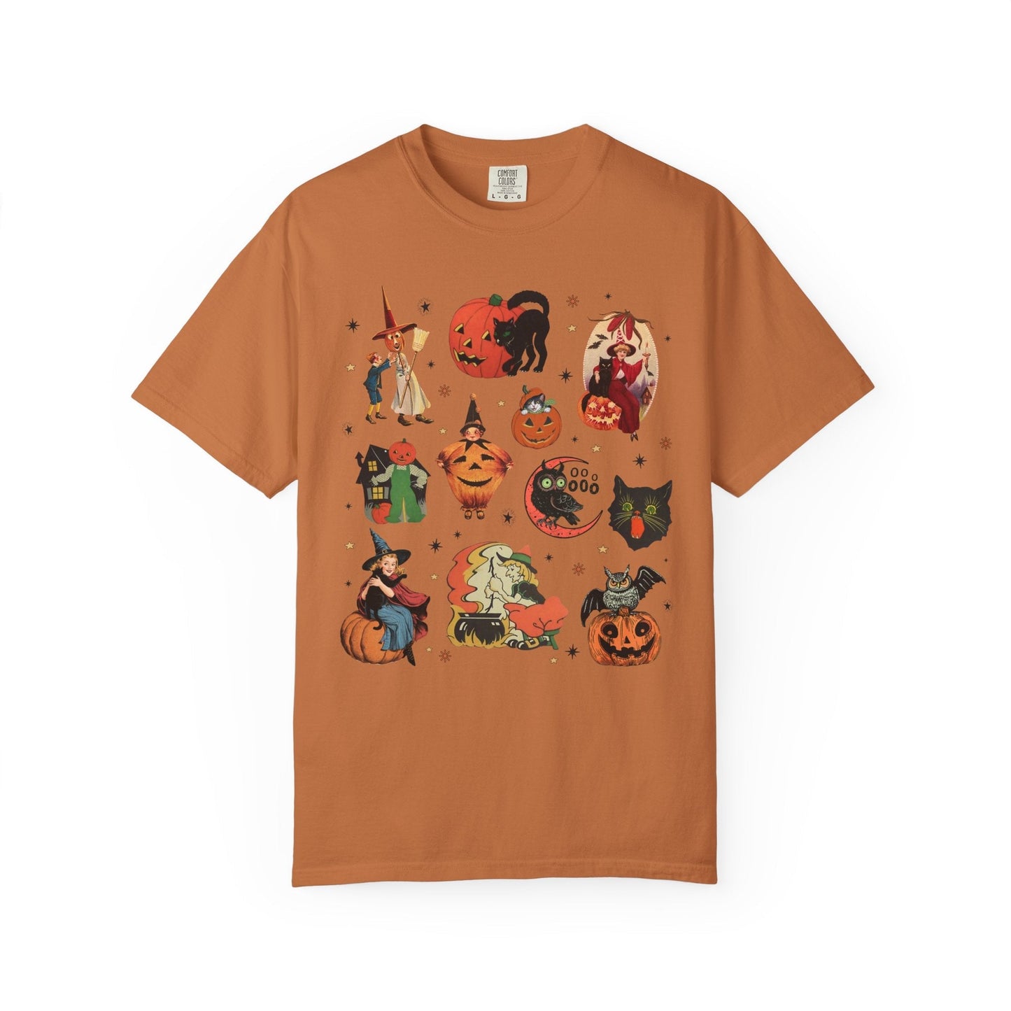 Spooky Halloween Tee
