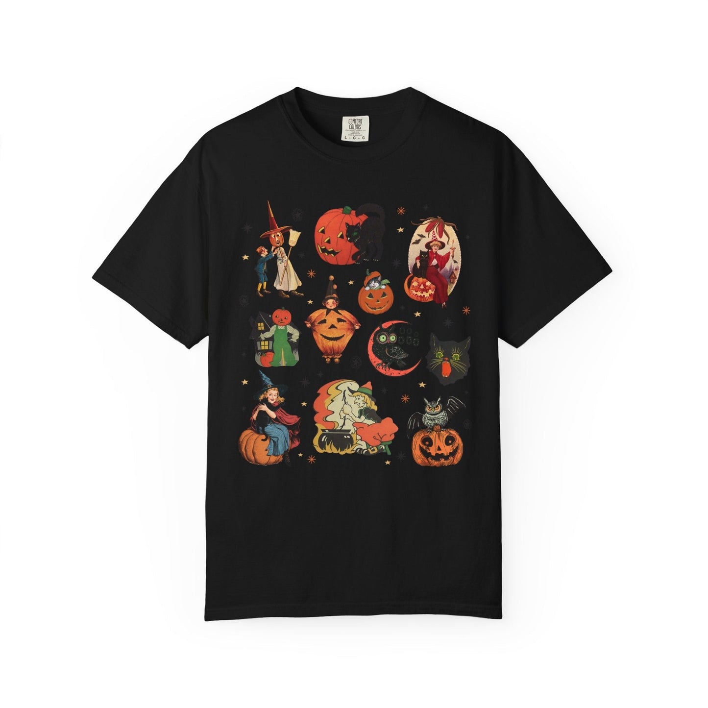 Spooky Halloween Tee