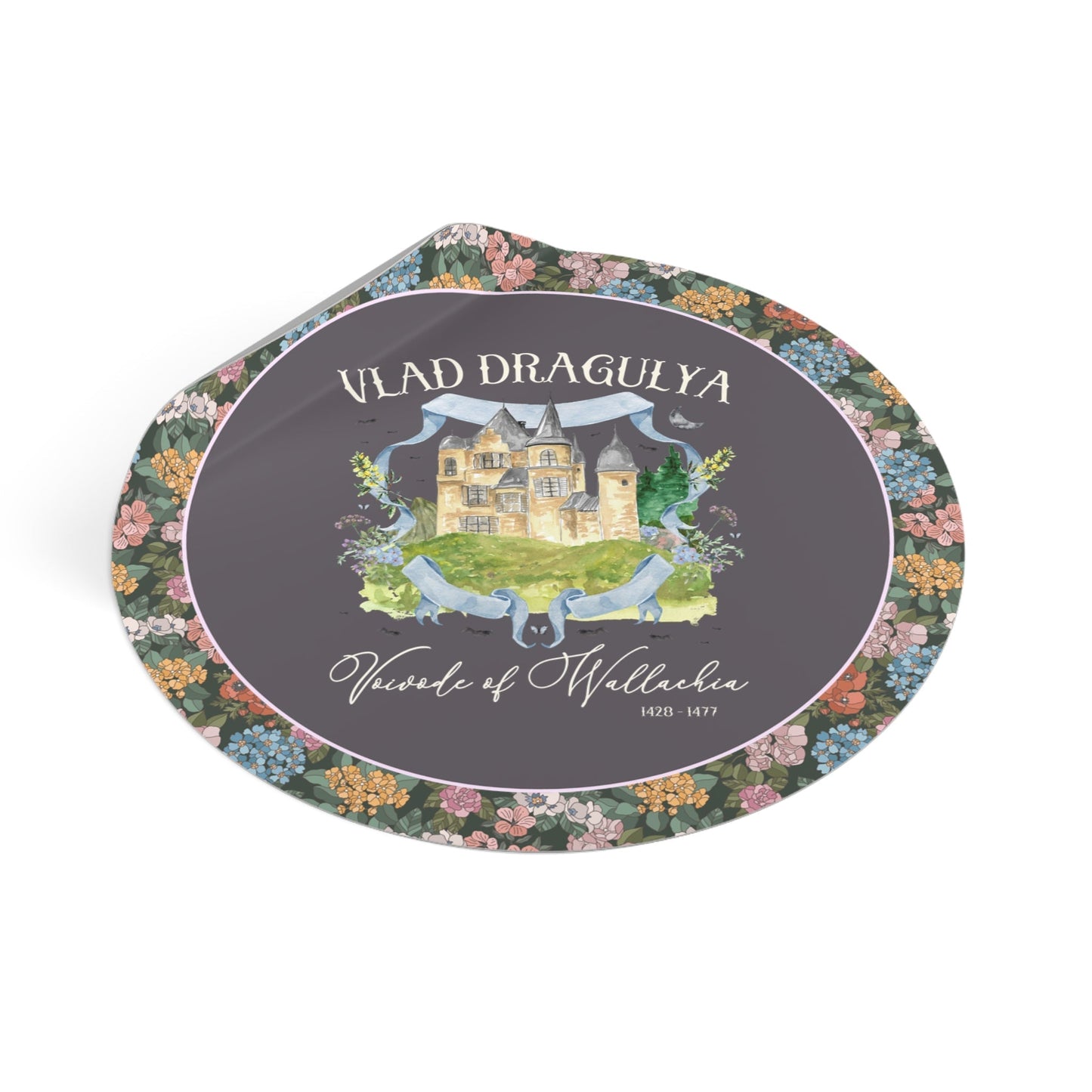 Vlad Dragulya Sticker