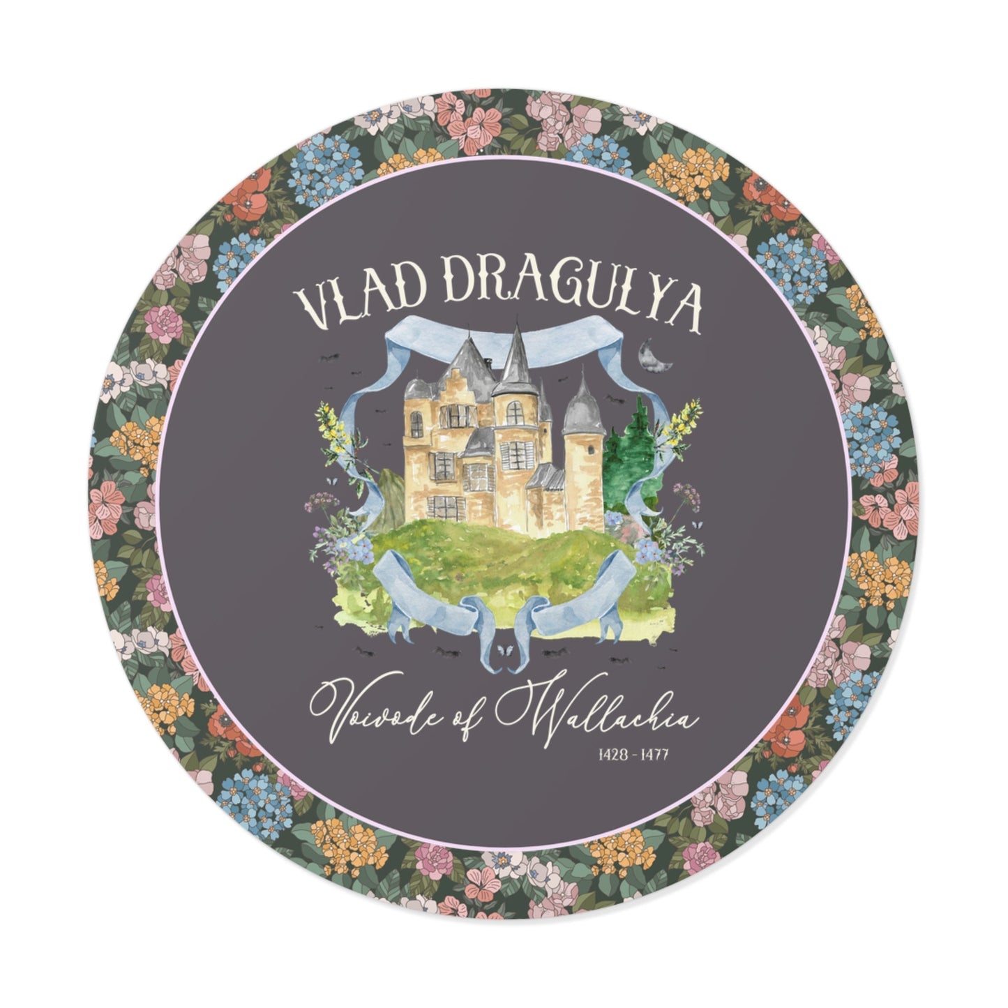 Vlad Dragulya Sticker