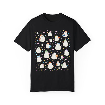 Spooky Season Vintage Aesthetic T-Shirt