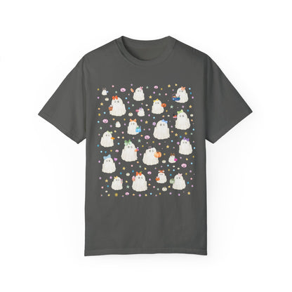 Spooky Season Vintage Aesthetic T-Shirt