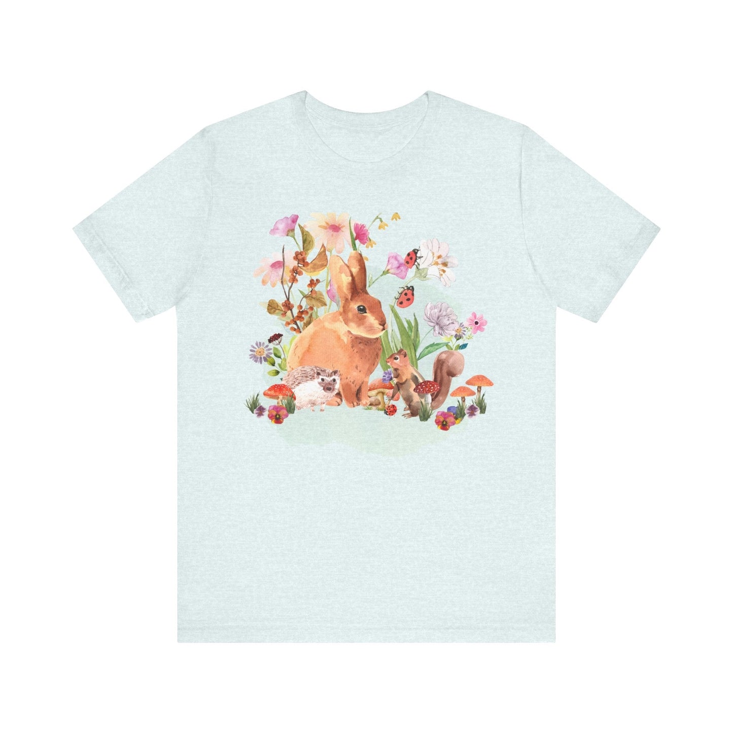 Cute Spring Animal Tee