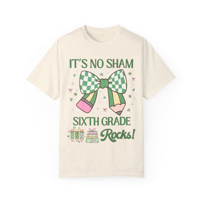 St Patricks Day Teacher Tee Shirt