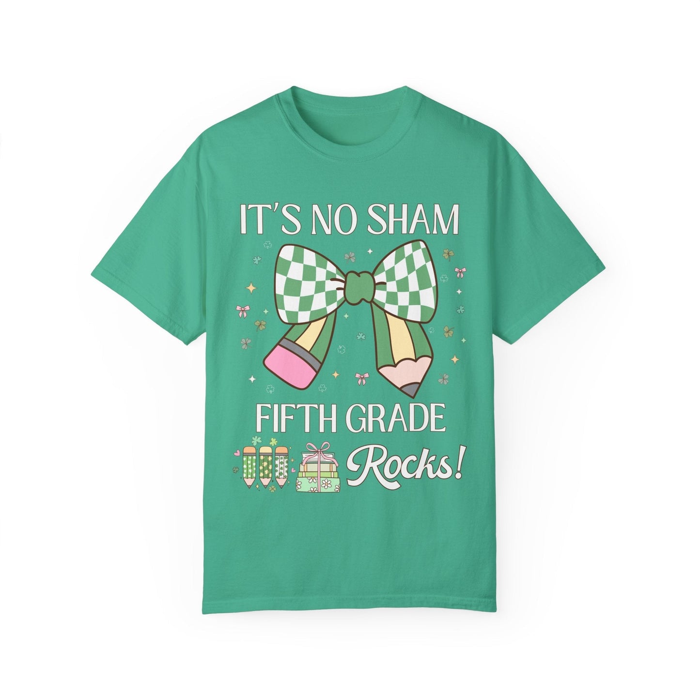 St Patricks Day Teacher Tee Shirt