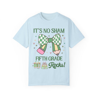 St Patricks Day Teacher Tee Shirt