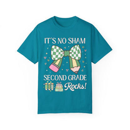St Patricks Day Teacher Tee: 2nd Grade