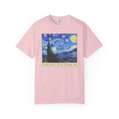 Starry Night by Vincent Van Gogh