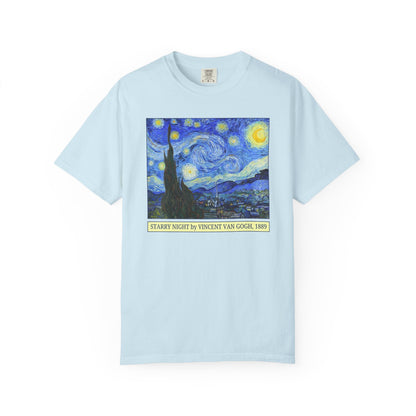 Starry Night by Vincent Van Gogh