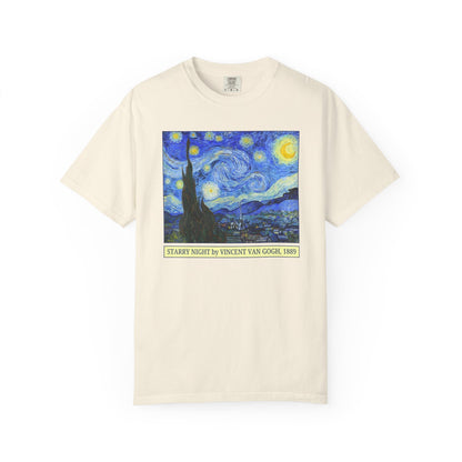 Starry Night by Vincent Van Gogh