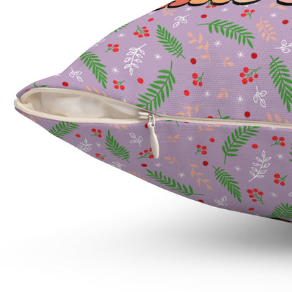 Stay Merry and Bright Pillow