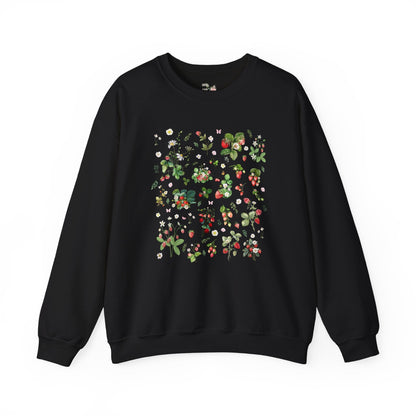 Strawberry Flowers
