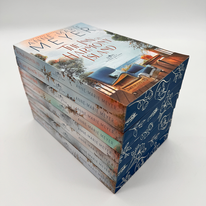 Sweet Tea and a Southern Gentleman 8 Book Paperback Bundle