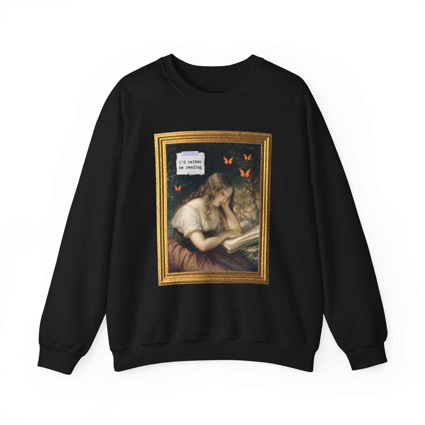 Study in a Wood Sweatshirt: Daniel Huntington