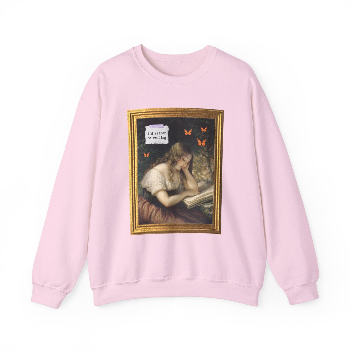 Study in a Wood Sweatshirt: Daniel Huntington