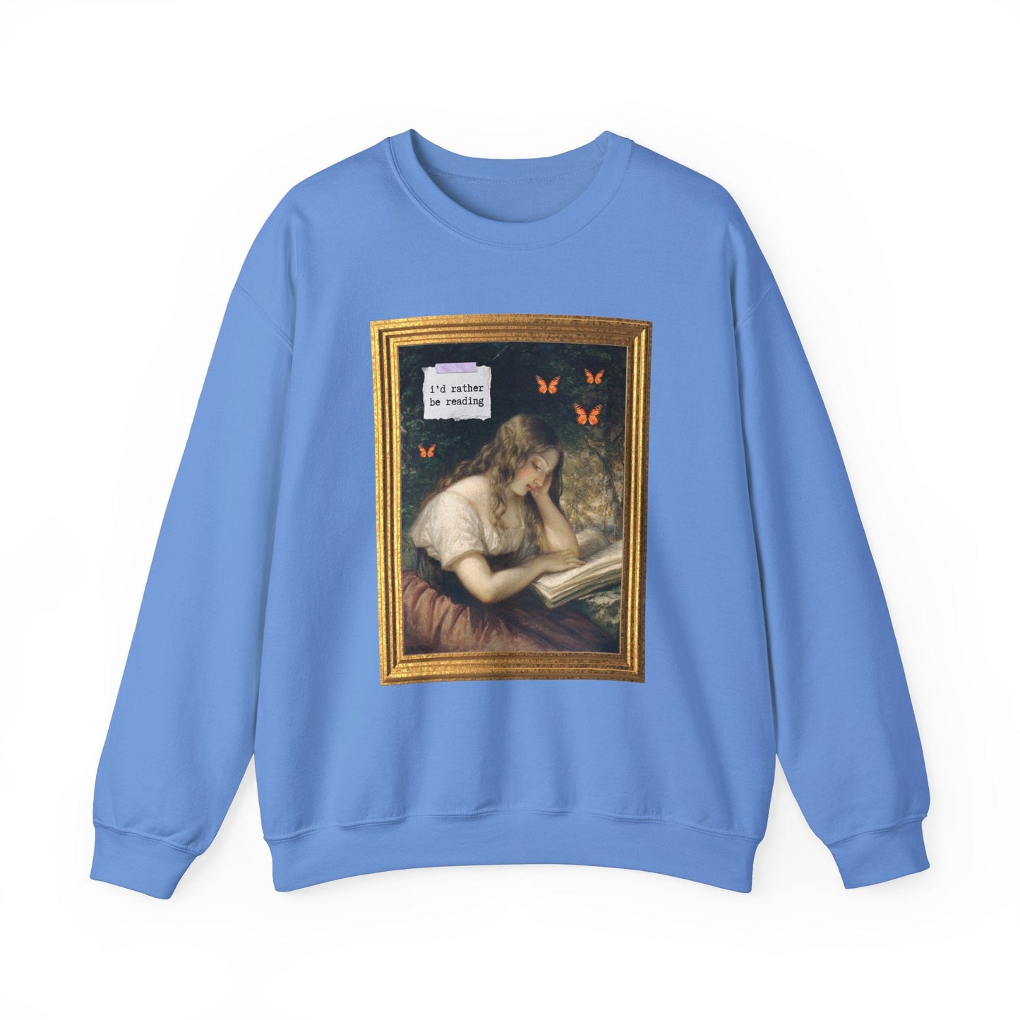 Study in a Wood Sweatshirt: Daniel Huntington