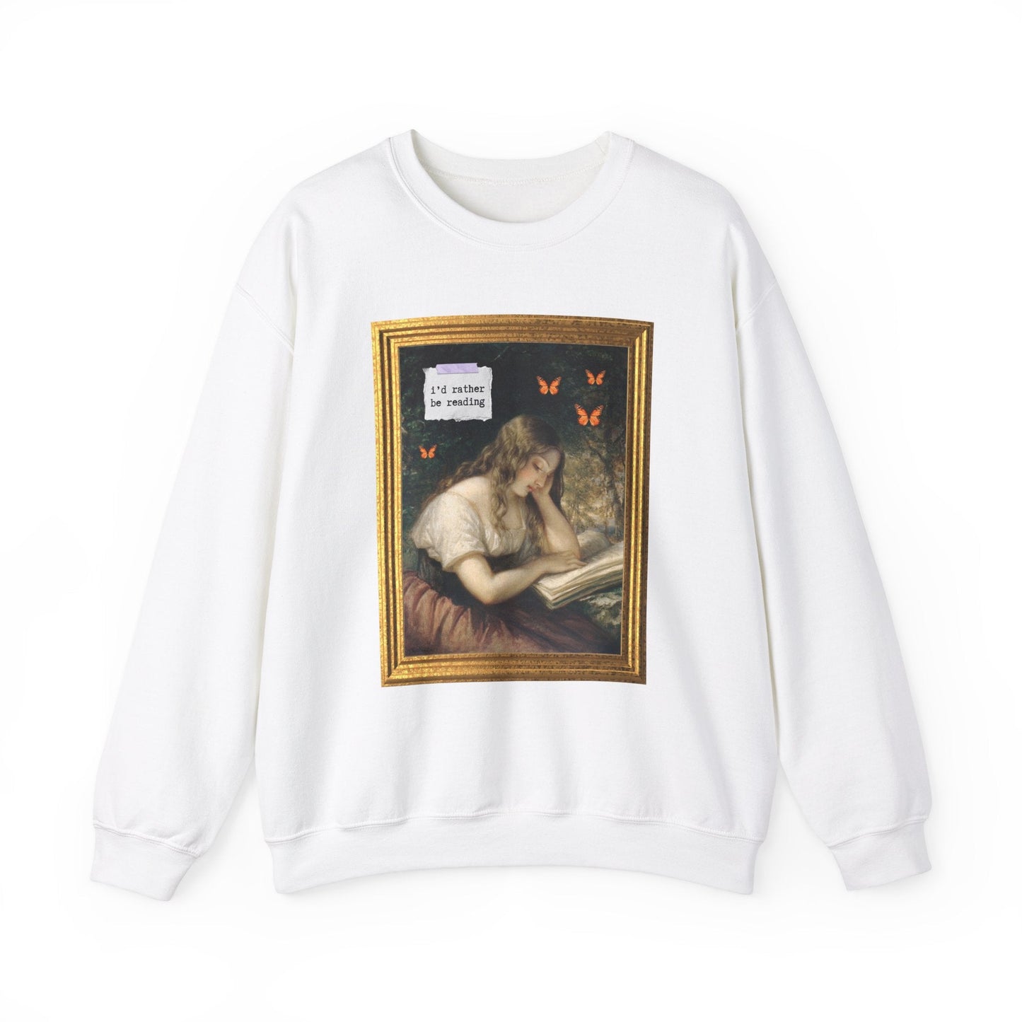 Study in a Wood Sweatshirt: Daniel Huntington