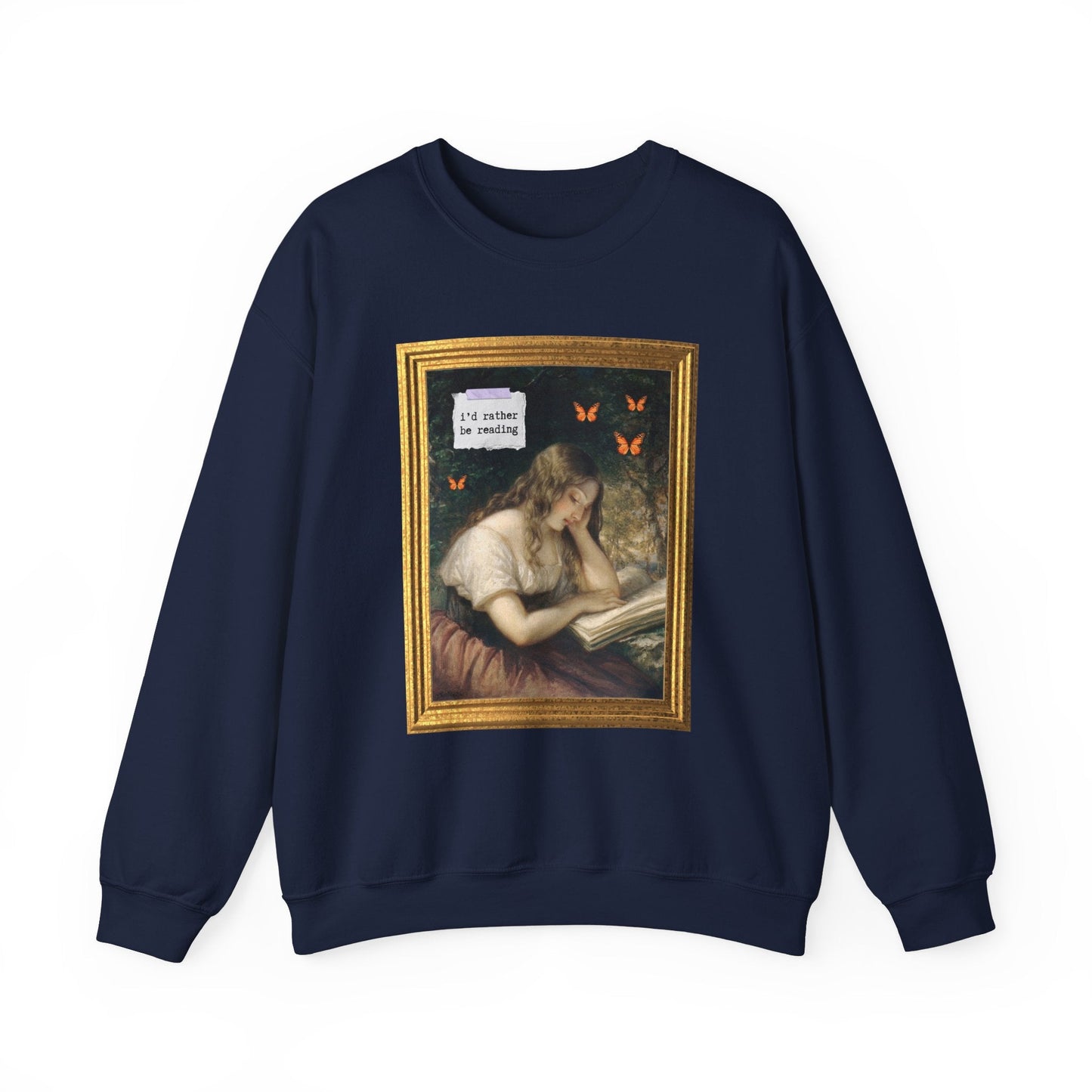Study in a Wood Sweatshirt: Daniel Huntington